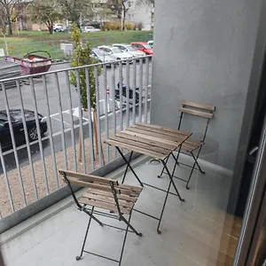 Modern Apartament Wiedeń