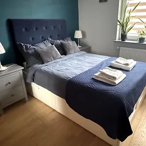 Blue Rooster - Free Parking Space Apartament Warszawa