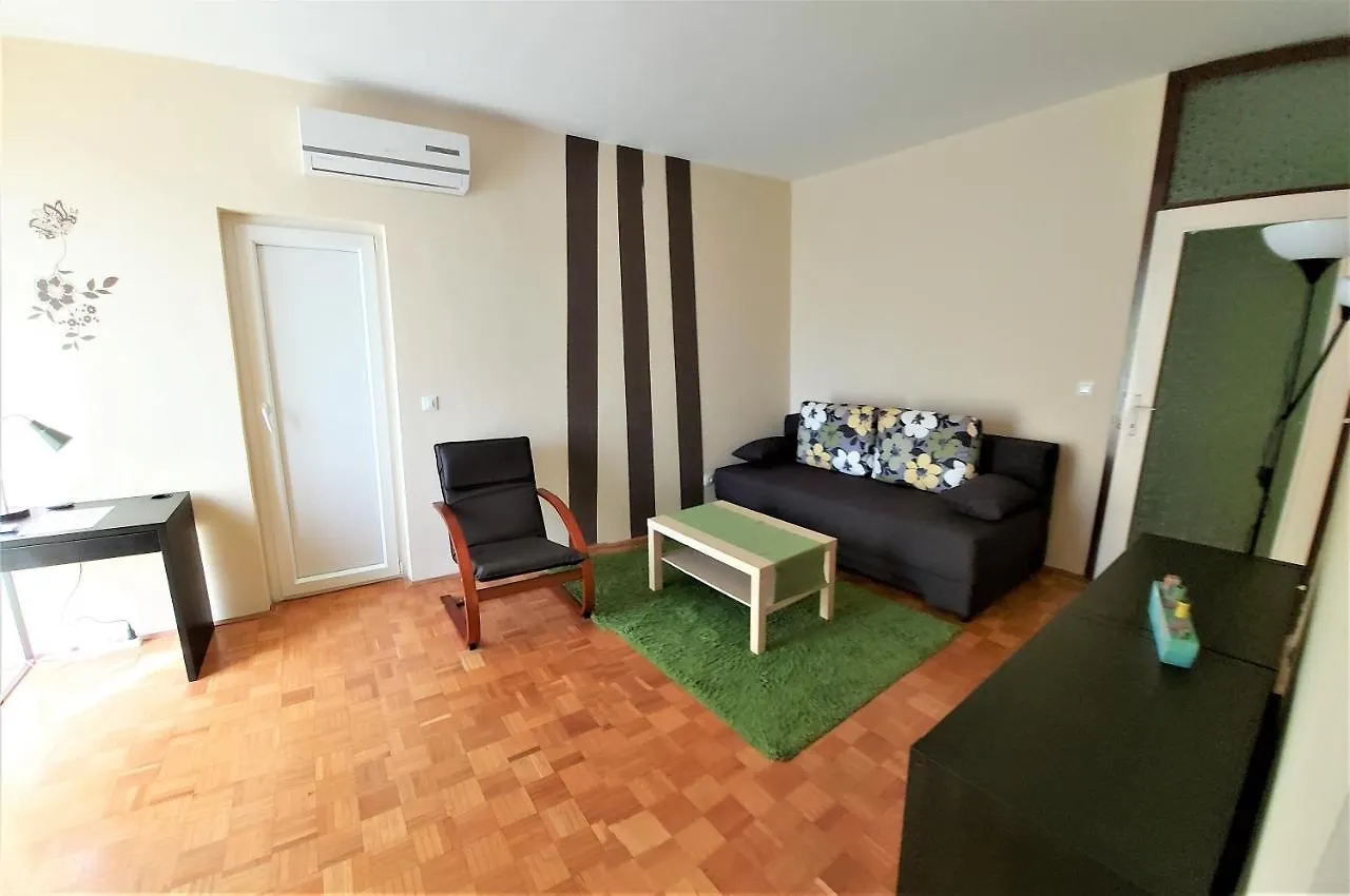 Sunset Apartment 普拉 克罗地亚